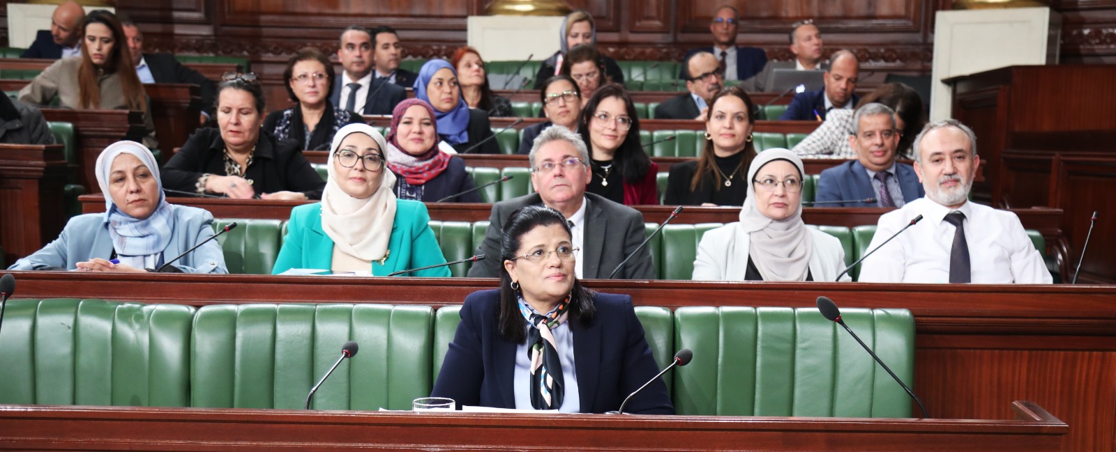 مواصلة التصويت على أحكام مشروع قانون المالية..   هذه الفصول التي تمت المصادقة عليها في الجلسة البرلمانية